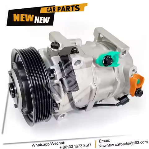 DVE12 Auto AC Compressor for Hyundai Accent i25 i20 KIA RIO III 97701-1R900 977011R900 P30013-4111 1