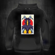 ZETTON ULTRAMAN (HERO POTRAIT) Printed hoodie