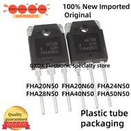 1-5PCS FHA20N50 FHA20N60 FHA24N50 FHA28N50 FHA40N50 20N50 20N60 24N50 28N50 40N50 50N50 TO-247 Field