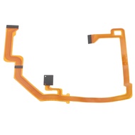 Sprcsg Screen Rotate Shaft Flex Cable Replacement Display FPC Rotation Axes for DMC G80 G81 G85 G7MK