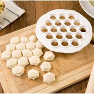 Dumpling Mold 19 Holes Mold Gyoza Jiaozi Pastel Dumpling