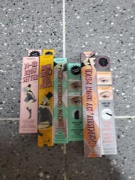 Benefit brow pencil，眉筆眉膏