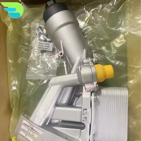 11428586673 11428596283 Engine Oil Filter Housing for BMW B47 B48 F10 F20 F30 630i 730Li 520d 420i 4