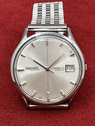 SEIKO SEIKOMATIC-R 30 Jewels Automatic ตัวเรือนสแตนเลส นาฬิกาผู้ชาย มือสองของแท้