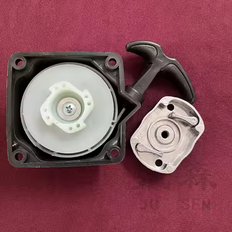 CG430 CG520 Easy Starter with Pulley Fit TL43 TL52 Brush Cutter 1E40F-5 1E44F-5 Grass Trimmer Weed E