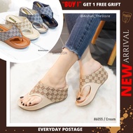 Selipar Perempuan Tumit Tinggi Wanita Special for Women Sandal 2.5inchi (Small Cutting) Kasut High H