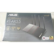 ASUS AX1800 WiFi 6 Router ( RT-AX55 )