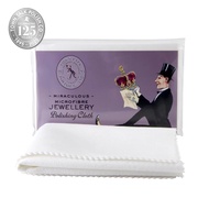 *Limited* Town Talk Polish – Microfibre Polishing Cloth (30 x 30 cm)