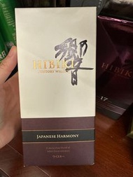 響 HIBIKI 日本威士忌 Whisky