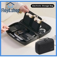 Digital Storage Bag USB Cable Storage Bags Travel Organizer Electronic Gadget Bag