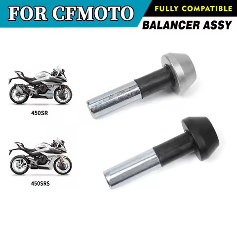 FOR CFMOTO 450SR 450SRS Balancer Assy Balance Weight CF400-6 CF400-9 SR450 450 SR Motorcycle Accesso