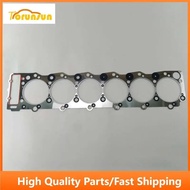 Diesel Engine Parts Cylinder Head Gasket For Isuzu 6HH1 Engine