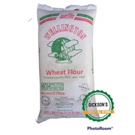 ♞Wellington Wheat bread Flour (25kgs)