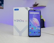 Vivo Y20S G Ram 4 Rom 128GB (SECOND)