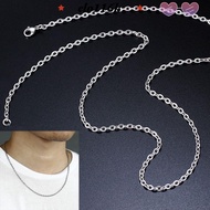 ELOK Link Chain Fashion Punk Gothic Silver Color Choker