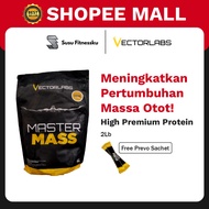 Master Mass Vectorlabs 2 lbs Gainer Gainer Weight Gain