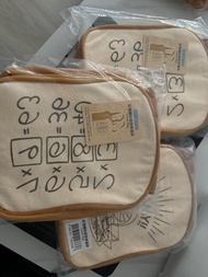 Doraemon 數學圖案保溫袋