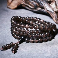 Buddha Beads Eye Obsidian Seed Men Women Rainbow Natural Bracelet 108 Bracelets Ice Beads Multi-Circ