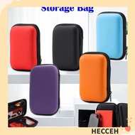 HECCEH Game Console Storage Bag, 5.5inch EVA Handheld Game Protective ,  Shockproof Portable Waterpr