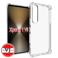 Softcase Anti Crack Sony Xperia 1 Mark VII Case Silicone TPU Sony 1vii 7