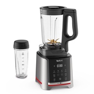 Tefal BL91HD Infiny Mix Plus High-Speed Smoothie Blender (2.0L) Jar with (600ml) Travel Cup 1600W &amp; 35,000RPM Silver