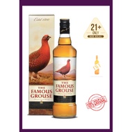 THE FAMOUS GROUSE WHISKY 700ml 40abv