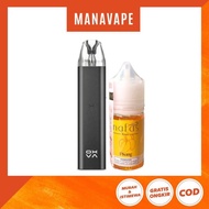 OXVA XLIM SE POD AUTHENTIC + LIQUID NAFAS PODS FRIENDLY 30ML