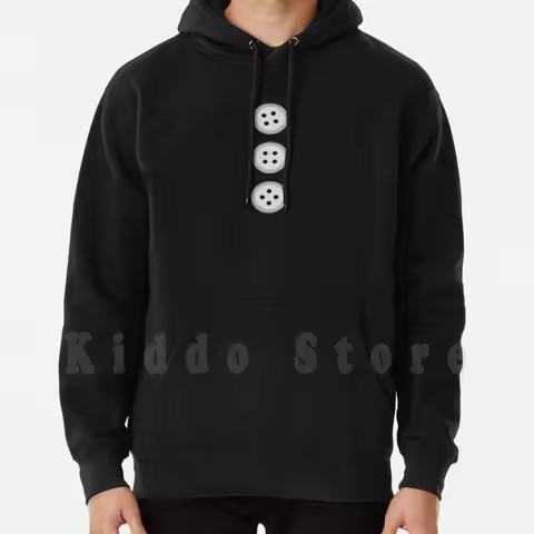 Five Nights At-The / The Puppet Buttons , Great For Cosplay! Hoodies Long Sleeve Five Nights At Fnaf