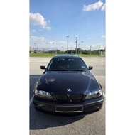 BMW 318i Wagon (M) Collection