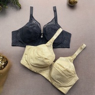 KALLY 1399 Premium Jumbo Bra - Underwire - No Foam - Size 38-46 - Cup E