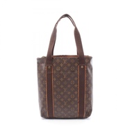 【二手】LOUIS VUITTONCabas Bobour 手提包，Monogram M53013，PVC塗層帆布皮革，男女通用，二手