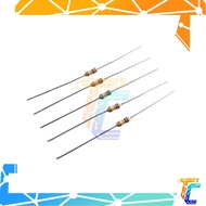 5pcs 270k ohms carbon film resistor 1/4 watt