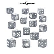 WARHAMMER 40000: GRAY KNIGHTS DICE 57-15 - EMPIRE CENTRAL