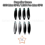 S9S Max GPS Drone Propeller / L200 Pro Max GPS
