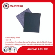 IRON SANDPAPER \IRON SANDPAPER\SHEET SANDPAPER