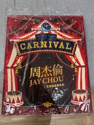 周杰倫演唱會禮品