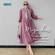 miya midi dres