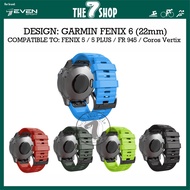 [Clerance] HIGH Quality Garmin Fenix 6 / Fenix 5 Plus / Coros Vertix / Forerunner 965 Quick Release 