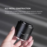TTArtisan 23mm F1.8 Auto Focus Prime Digital Camara Fotografica Lens for Fujifilm X XF X-E4 X-S20 XM