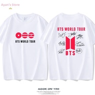 BTS Concert T-shirt