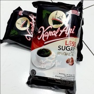 A_k Kapal Api Special Mix Kopi Less Sugar Pack 10 (Isi 10 Sachet @ 21 Gr)