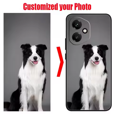 Custom Case For Honor 400 Pro 400Lite Personalize Picture Cover For Honor X7A X7B X7C X8 X8A X8B X8C