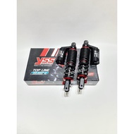 YSS G SPORT SUSPENSION YAMAHA NMAX 155 2020