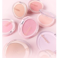 Dasique soft blur cheek Monochrome Blush