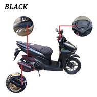 Honda Click 125i/150i V1/V2/V3 Rear Tire Hugger Mud Guard Muffler Cover Gauge Panel Protector For cl