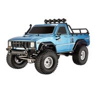 RGT RC Cars 1/10 4WD Realistic Pioneer Track EX86110 Rock RTR Offroad Monster Truck Remote Control Model Car Toy Boy