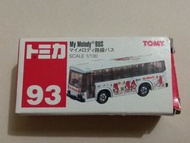 Tomica Tomy 93 My Melody Bus 巴士