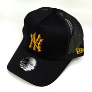 READYSTOCK TRUCKER CAP CURVE BRIM TYPE K Hat/Cap