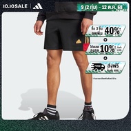 adidas ไลฟ์สไตล์ กางเกงขาสั้น House of Tiro Nations Pack ผู้ชาย สีดำ IW8868