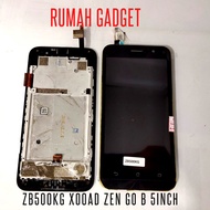 LCD ZB500KL X00AD ZENFONE GO B 5 INCH FULLFRAME